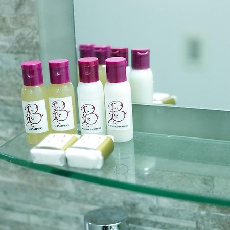 Beulah Hotel Boutique Асунсион Екстериор снимка
