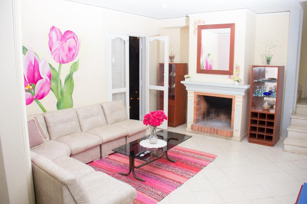 Beulah Hotel Boutique Асунсион Екстериор снимка