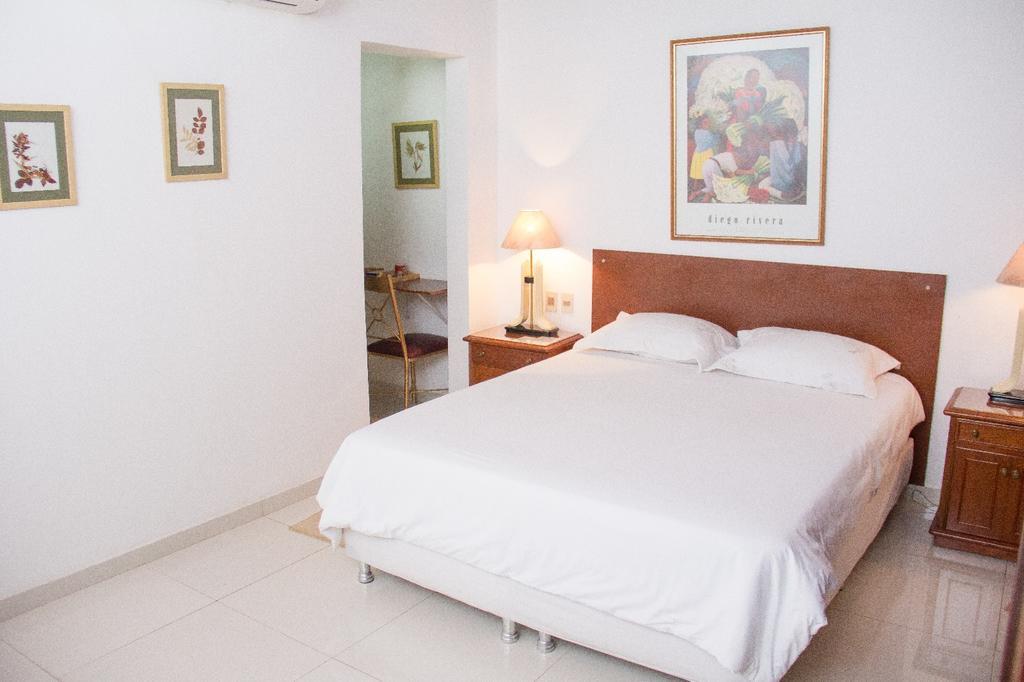 Beulah Hotel Boutique Асунсион Екстериор снимка