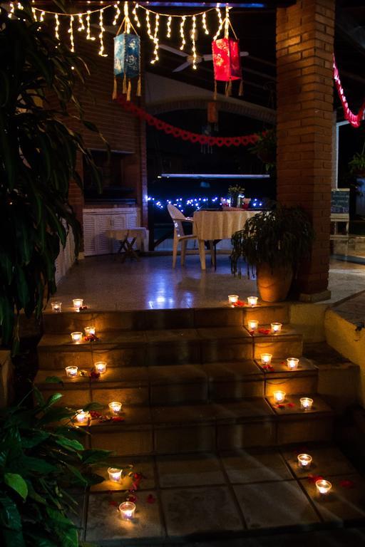 Beulah Hotel Boutique Асунсион Екстериор снимка