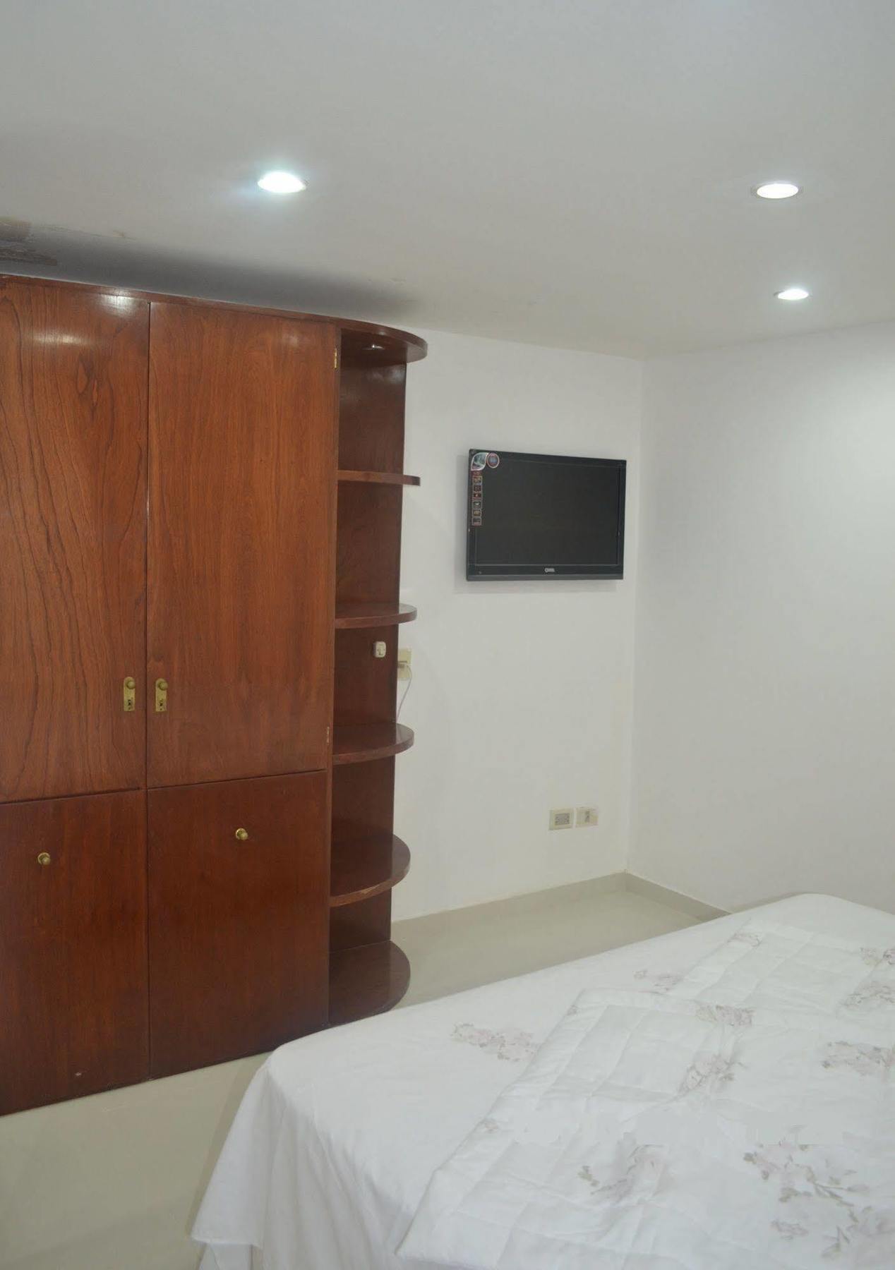 Beulah Hotel Boutique Асунсион Екстериор снимка