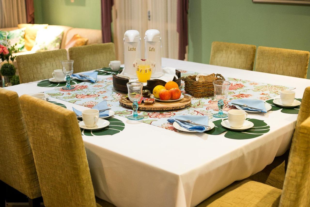 Beulah Hotel Boutique Асунсион Екстериор снимка