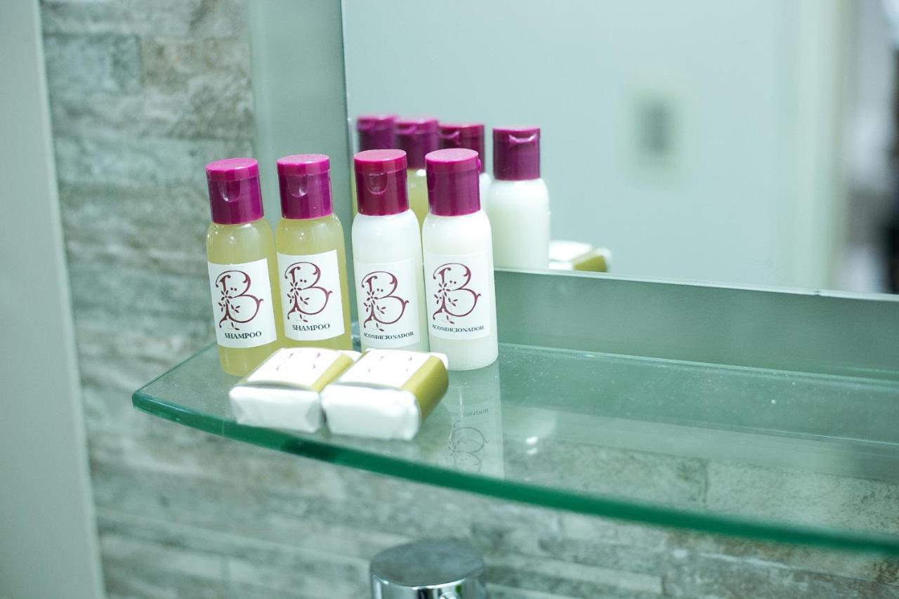 Beulah Hotel Boutique Асунсион Екстериор снимка