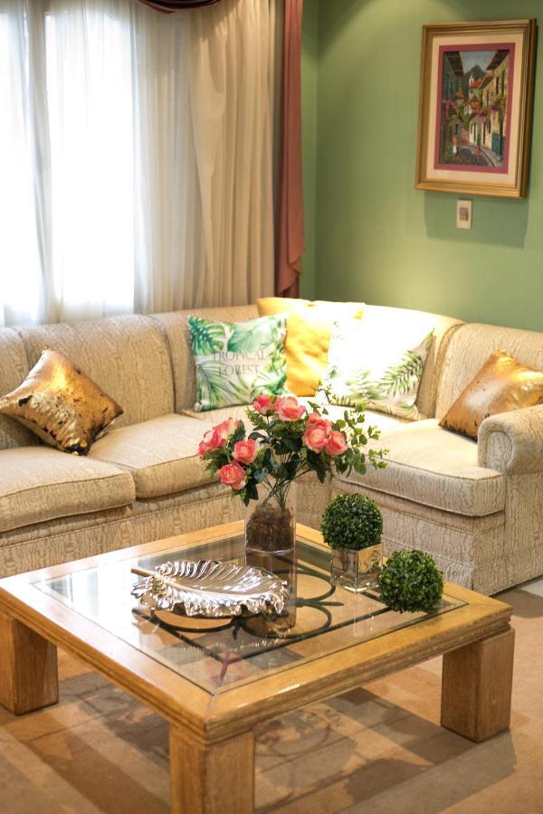 Beulah Hotel Boutique Асунсион Екстериор снимка