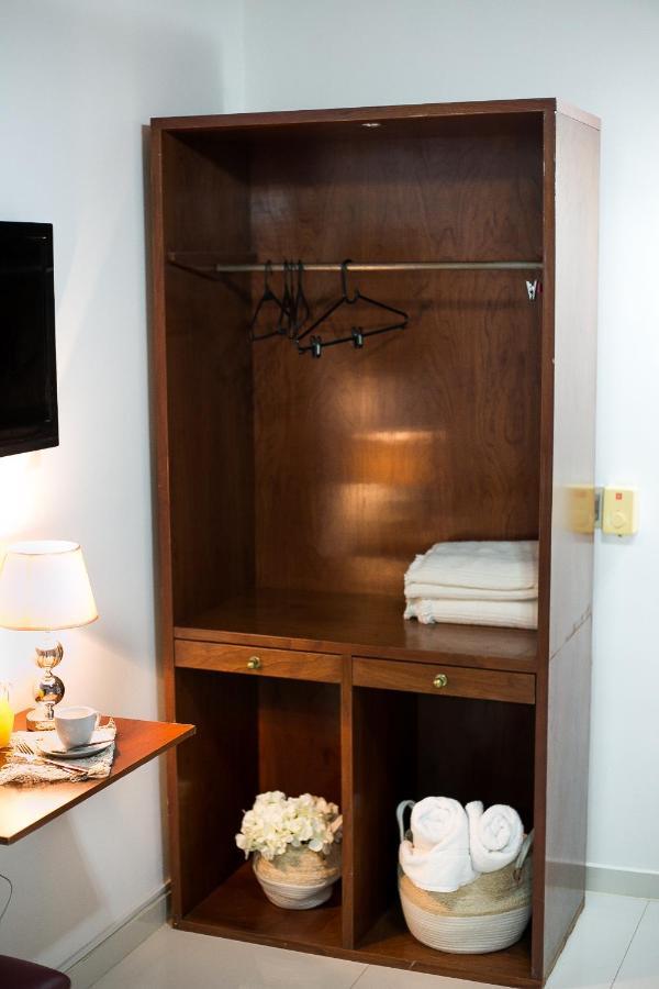 Beulah Hotel Boutique Асунсион Екстериор снимка