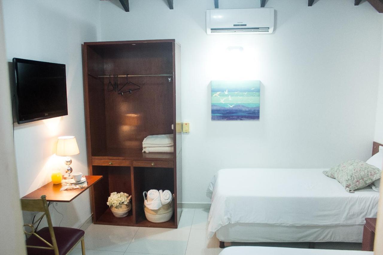 Beulah Hotel Boutique Асунсион Екстериор снимка